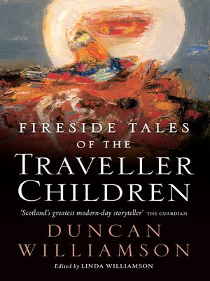 cover image of Fireside Tales of the Traveller Children